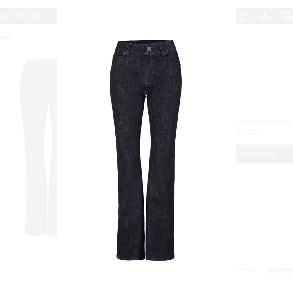 Cabi Trouser Jeans Sz. 10- Spring ‘20 collection